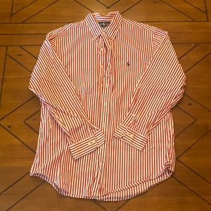 Men’s Ralph Lauren button-down shirt, size 16 1/2 32/33